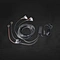 Wire harness Multi-function Control 2 lamps(Max 110W) cable ends